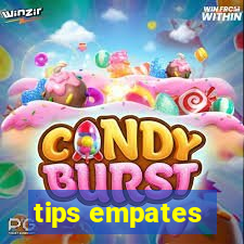 tips empates